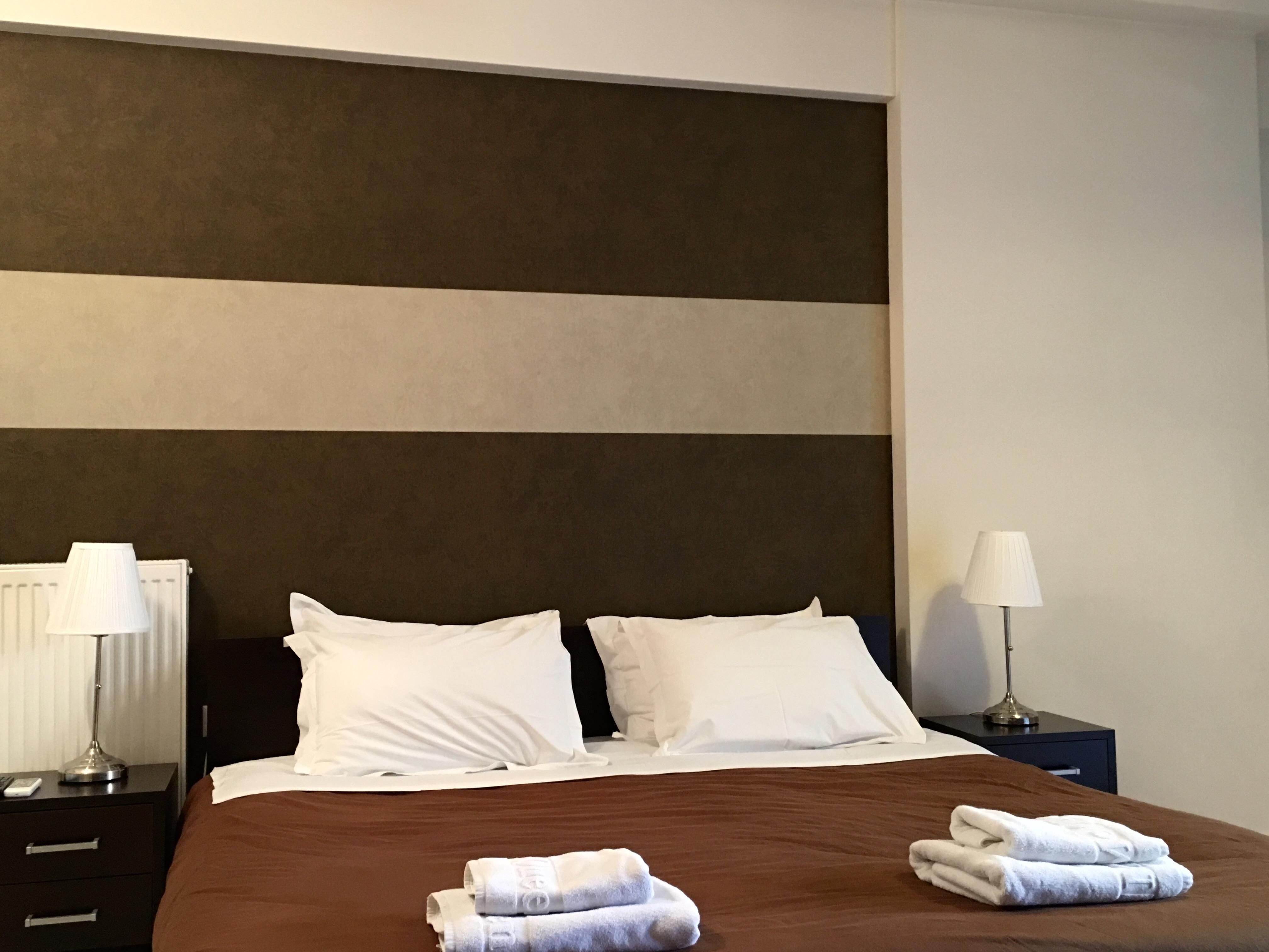 Mc Queen Rooms & Apartments Athena Bagian luar foto