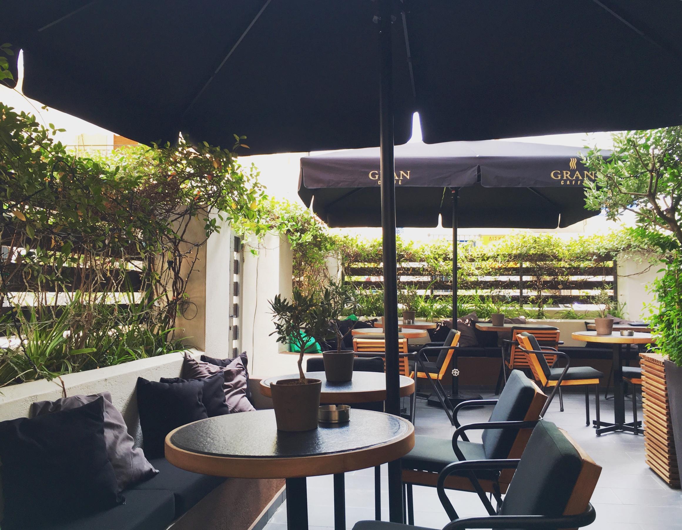 Mc Queen Rooms & Apartments Athena Bagian luar foto