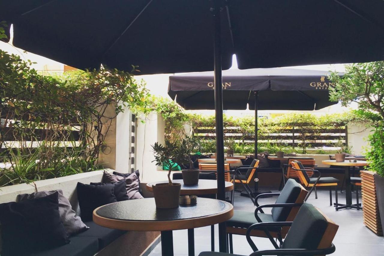 Mc Queen Rooms & Apartments Athena Bagian luar foto