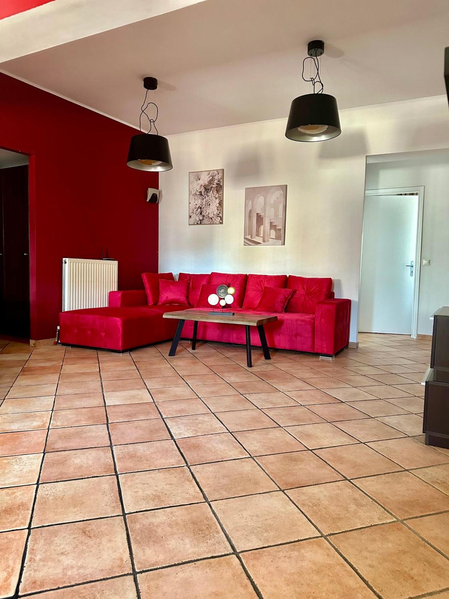 Mc Queen Rooms & Apartments Athena Bagian luar foto